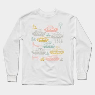 Tanks For Everything Long Sleeve T-Shirt